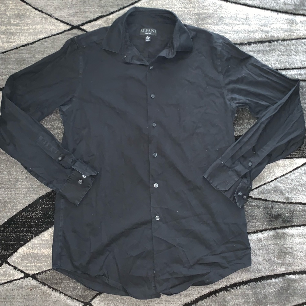 🛍 4/$20 Alfani Dress Shirt